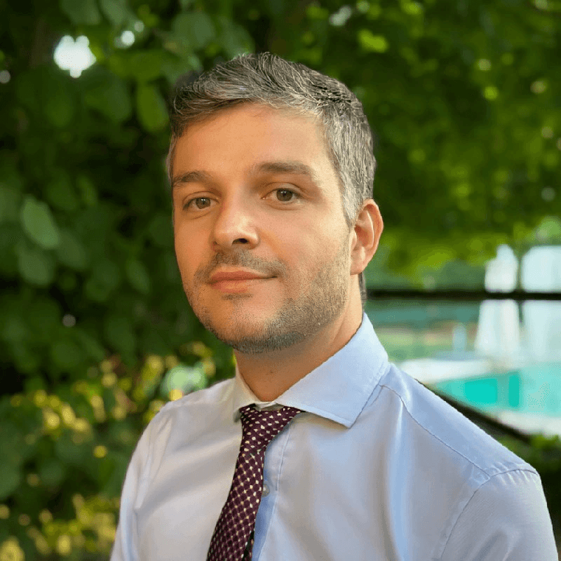 Daniel Burgos Martinez